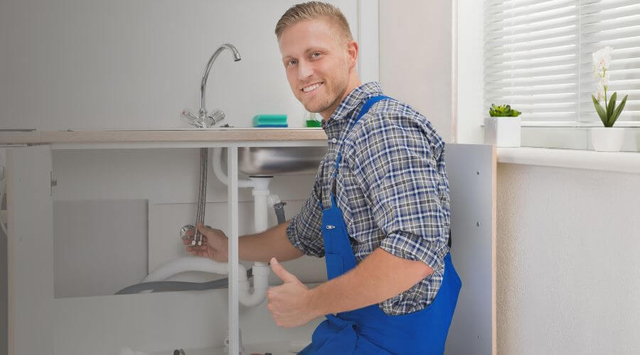 Local annual plumbing maintenance in Boynton, OK